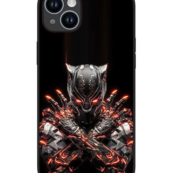 iPhone 14 Plus, Metal Back Cover