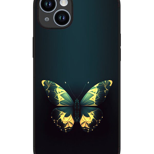 iPhone 14 Plus, Metal Back Cover