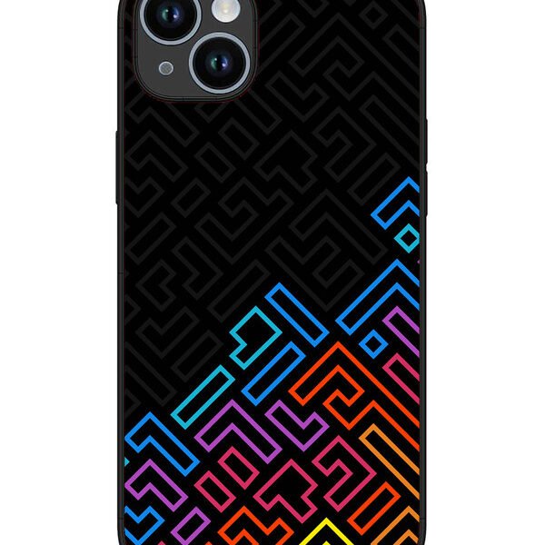 iPhone 14 Plus, Metal Back Cover