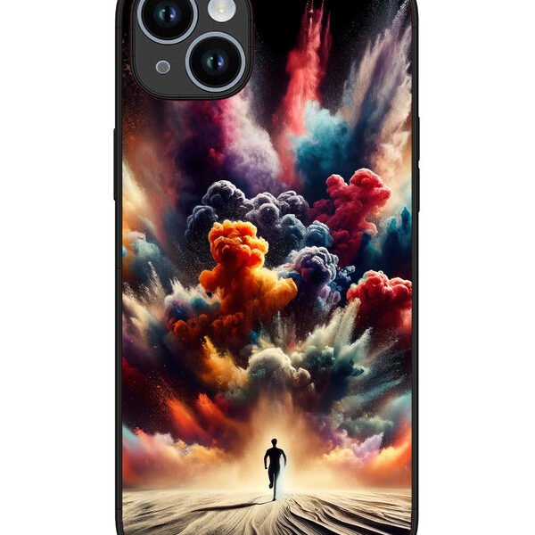 iPhone 14 Plus, Metal Back Cover