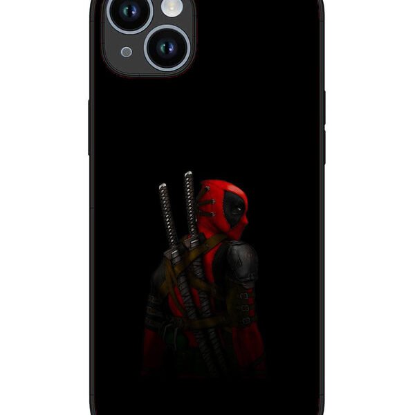 iPhone 14 Plus, Metal Back Cover