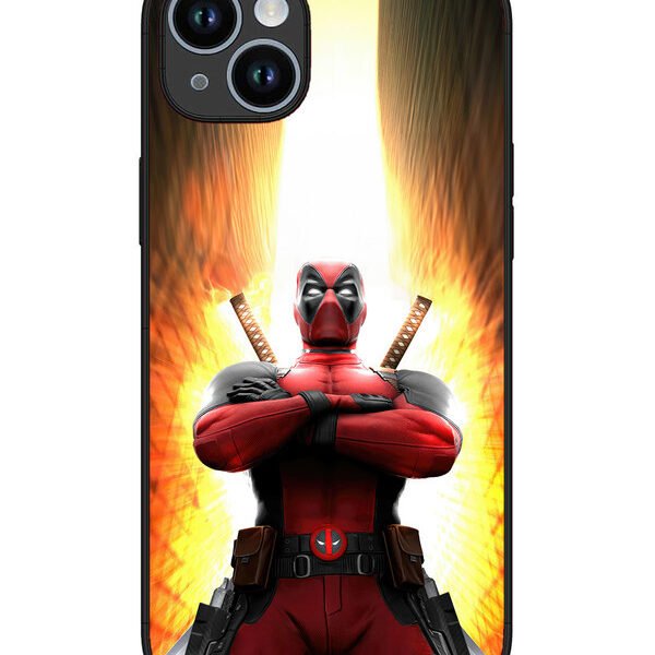iPhone 14 Plus, Metal Back Cover