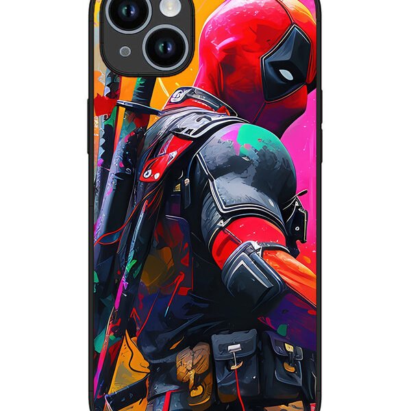 iPhone 14 Plus, Metal Back Cover