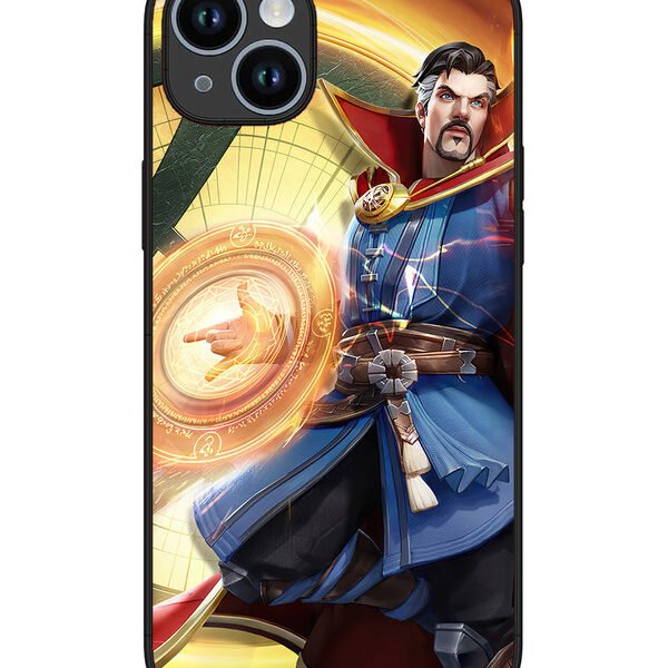 iPhone 14 Plus, Metal Back Cover