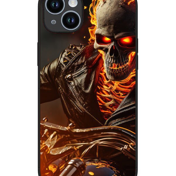 iPhone 14 Plus, Metal Back Cover