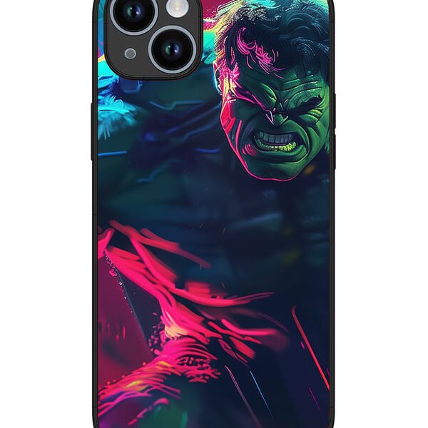 iPhone 14 Plus, Metal Back Cover