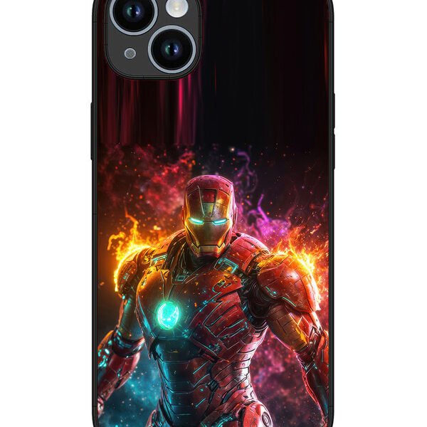 iPhone 14 Plus, Metal Back Cover