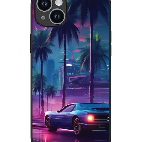 iPhone 14 Plus, Metal Back Cover