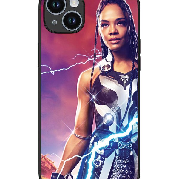 iPhone 14 Plus, Metal Back Cover