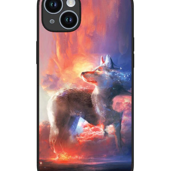 iPhone 14 Plus, Metal Back Cover