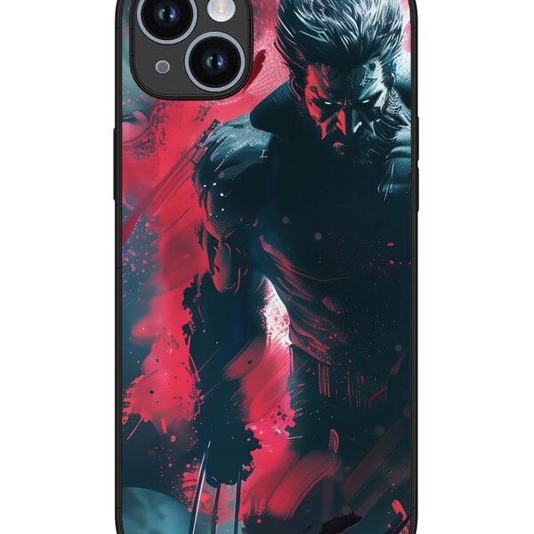 iPhone 14 Plus, Metal Back Cover