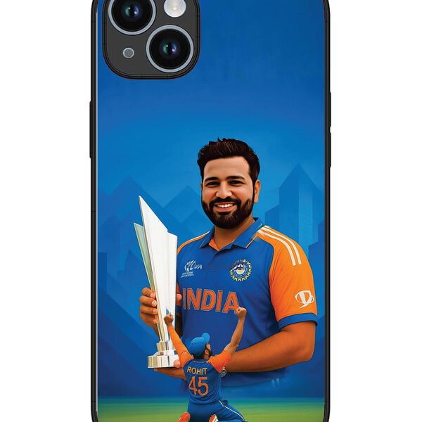 iPhone 14 Plus, Metal Back Cover