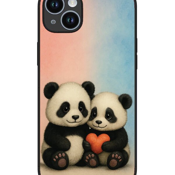 iPhone 14 Plus, Metal Back Cover