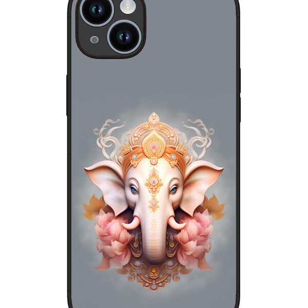 iPhone 14 Plus, Metal Back Cover