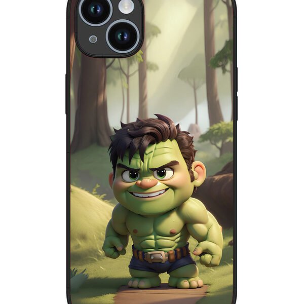 iPhone 14 Plus, Metal Back Cover