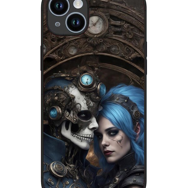 iPhone 14 Plus, Metal Back Cover