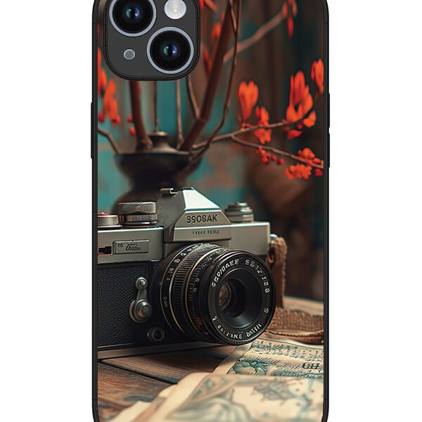 iPhone 14 Plus, Metal Back Cover