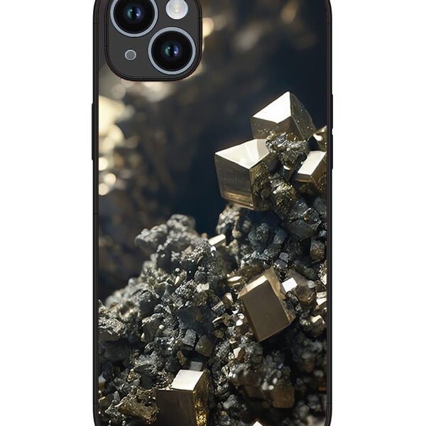 iPhone 14 Plus, Metal Back Cover