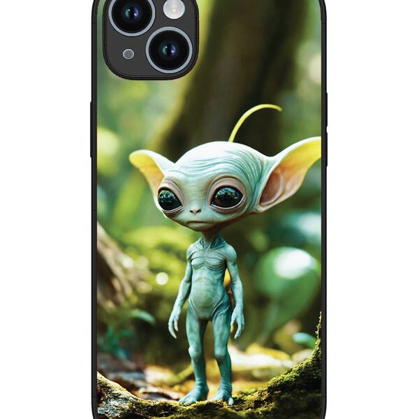 iPhone 14 Plus, Metal Back Cover