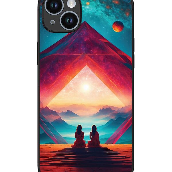 iPhone 14 Plus, Metal Back Cover