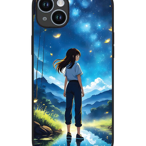 iPhone 14 Plus, Metal Back Cover