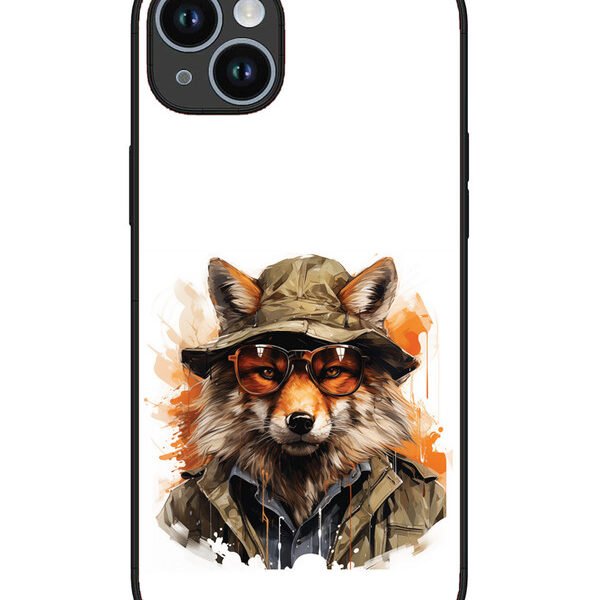 iPhone 14 Plus, Metal Back Cover