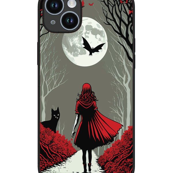 iPhone 14 Plus, Metal Back Cover