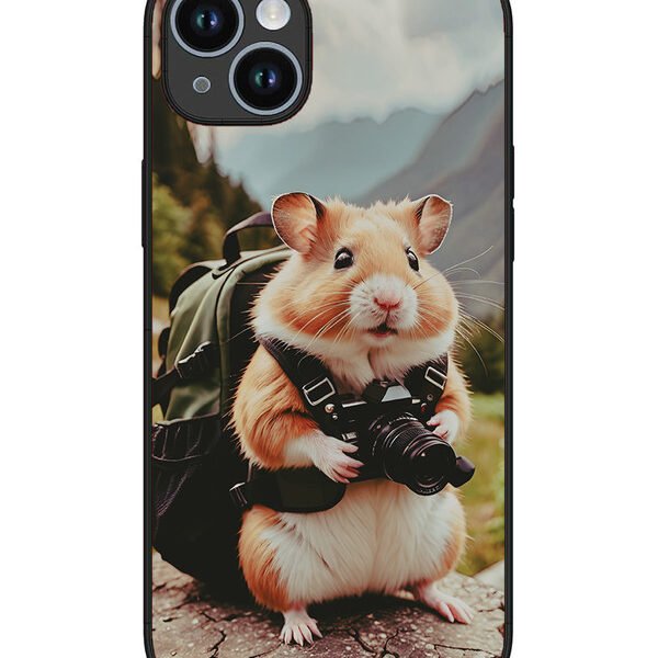 iPhone 14 Plus, Metal Back Cover