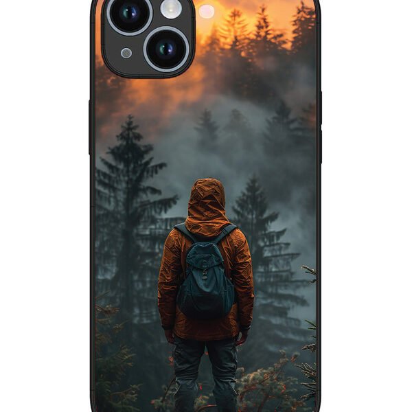 iPhone 14 Plus, Metal Back Cover
