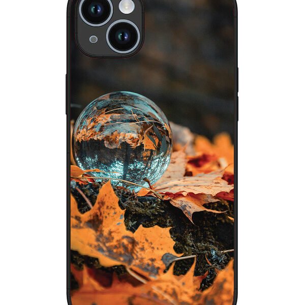 iPhone 14 Plus, Metal Back Cover