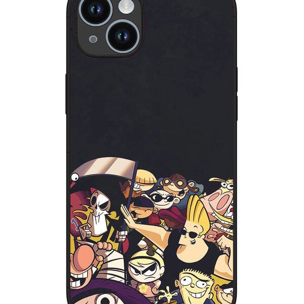 iPhone 14 Plus, Metal Back Cover