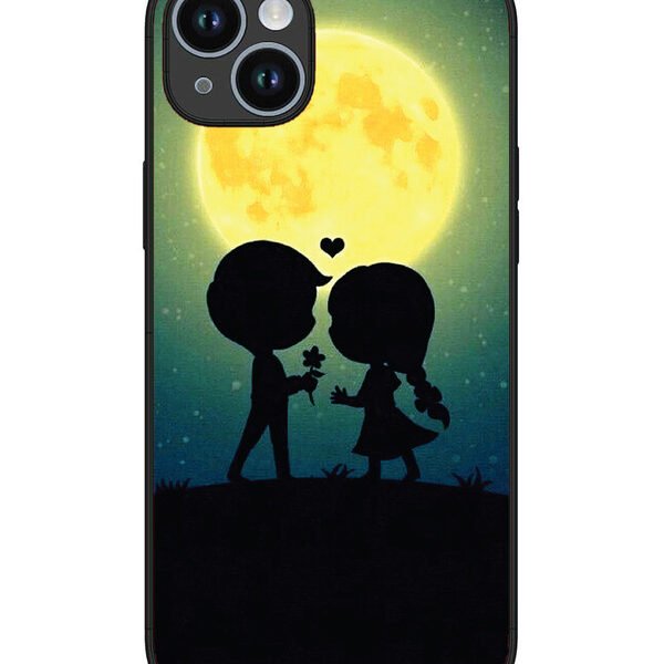 iPhone 14 Plus, Metal Back Cover