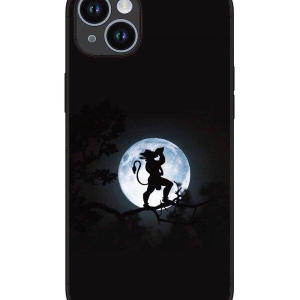 iPhone 14 Plus, Metal Back Cover