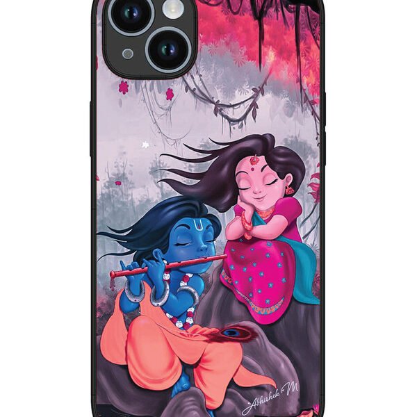 iPhone 14 Plus, Metal Back Cover