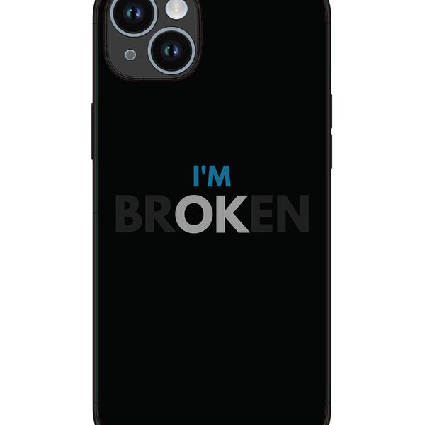 iPhone 14 Plus, Metal Back Cover