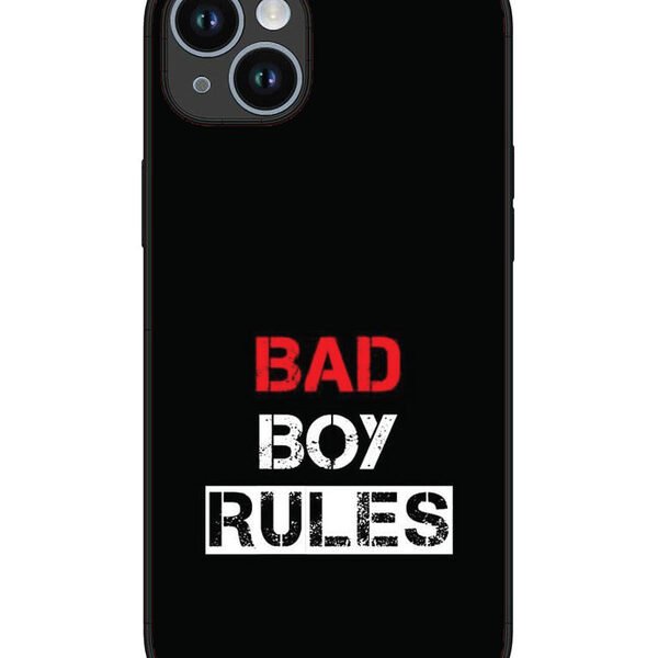 iPhone 14 Plus, Metal Back Cover