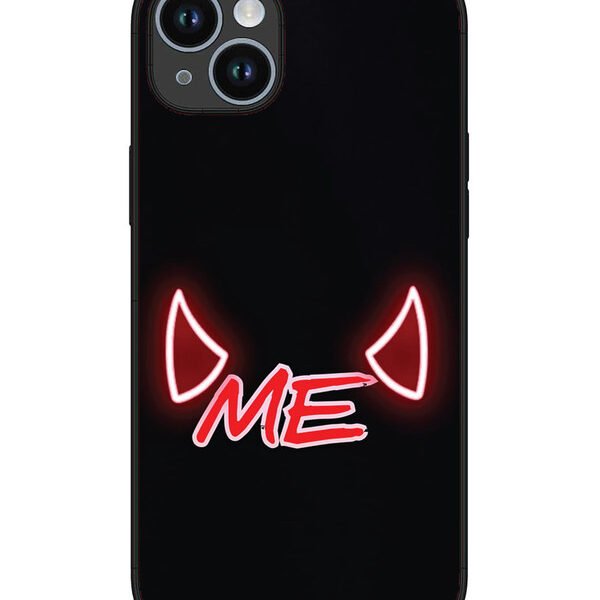 iPhone 14 Plus, Metal Back Cover