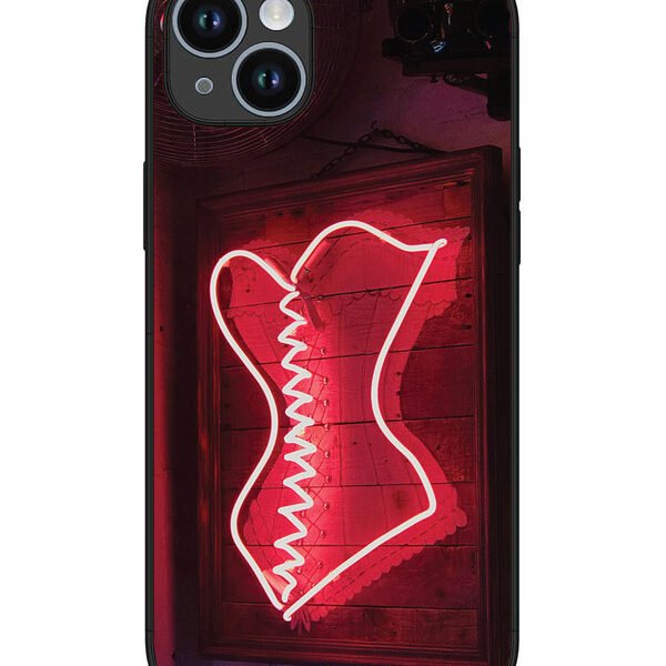 iPhone 14 Plus, Metal Back Cover