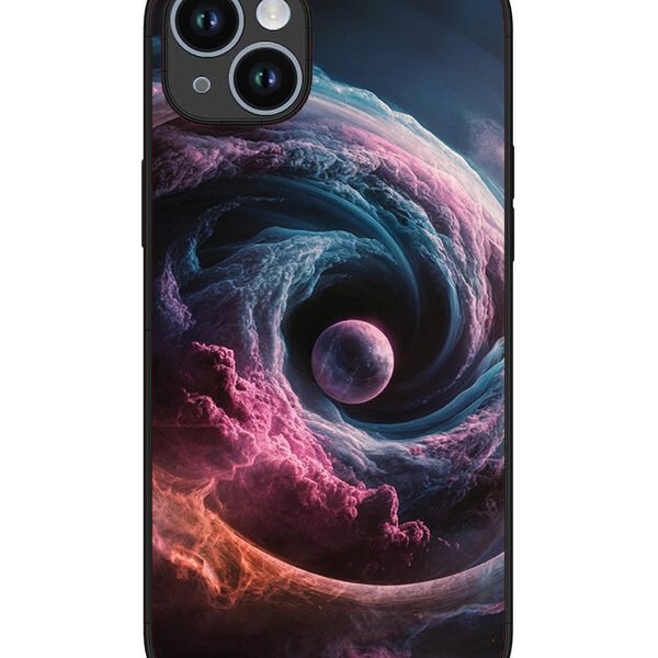 iPhone 14 Plus, Metal Back Cover