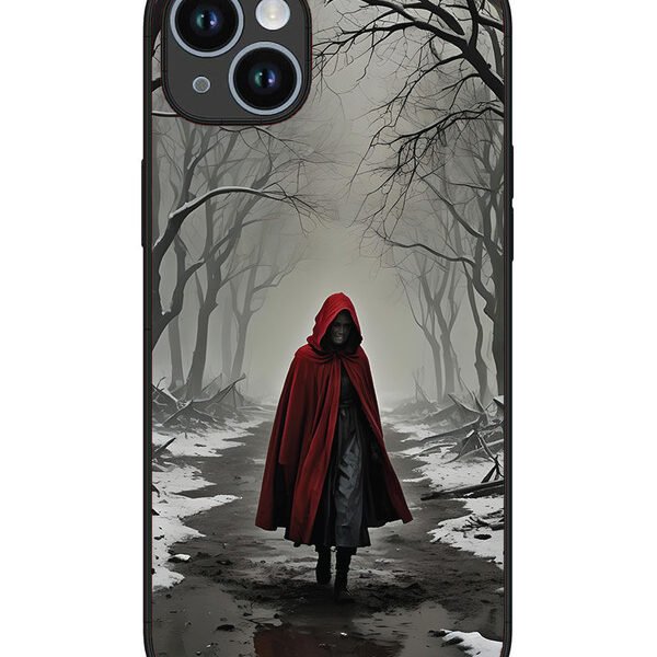 iPhone 14 Plus, Metal Back Cover