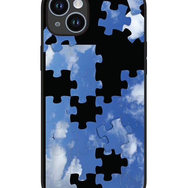 iPhone 14 Plus, Metal Back Cover