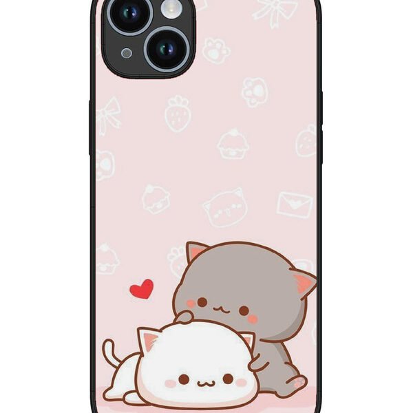iPhone 14 Plus, Metal Back Cover