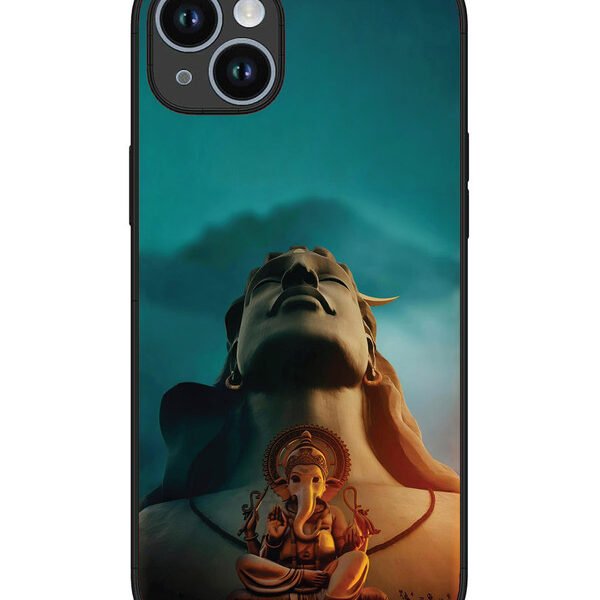 iPhone 14 Plus, Metal Back Cover