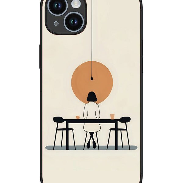 iPhone 14 Plus, Metal Back Cover