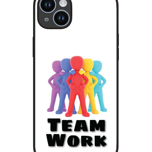 iPhone 14 Plus, Metal Back Cover