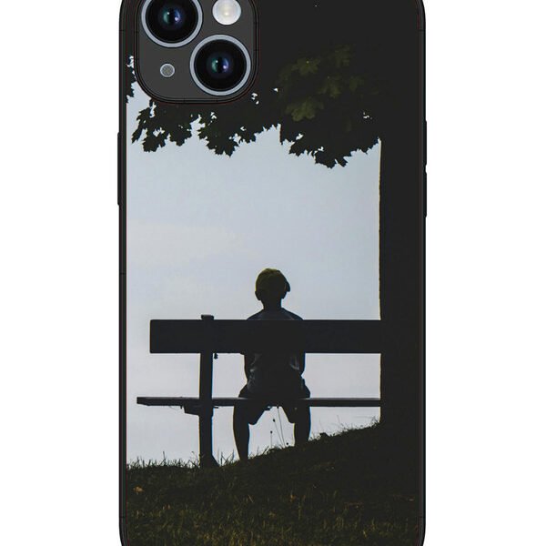 iPhone 14 Plus, Metal Back Cover