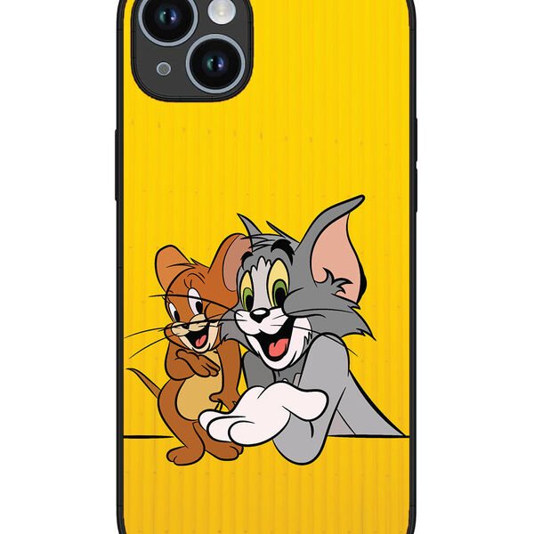 iPhone 14 Plus, Metal Back Cover