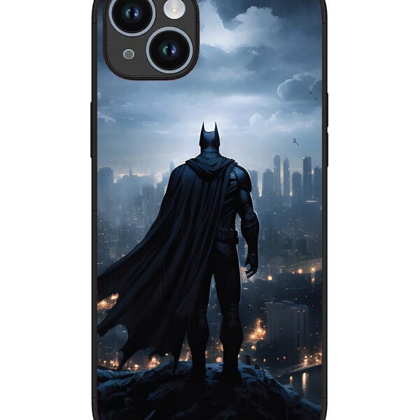 iPhone 14 Plus, Metal Back Cover