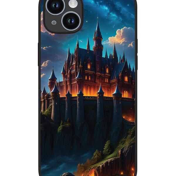 iPhone 14 Plus, Metal Back Cover