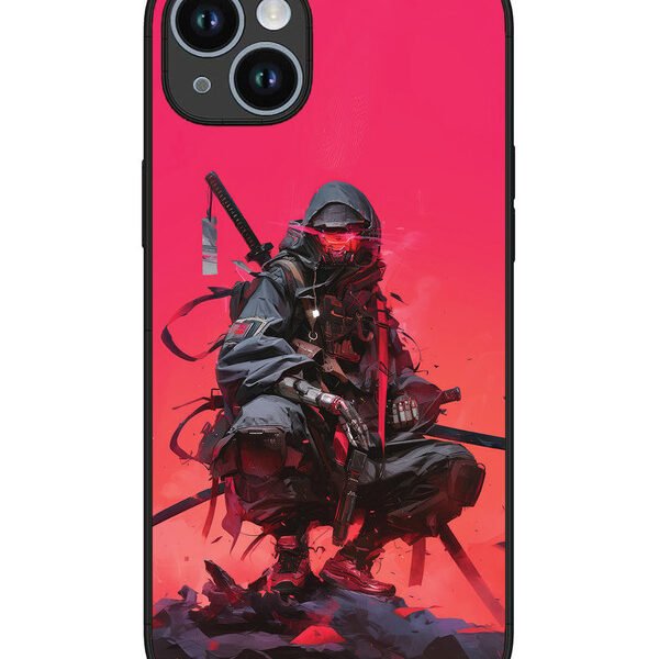 iPhone 14 Plus, Metal Back Cover